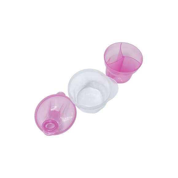 Контейнер для смеси MGZ-0126(Pink) 200 мл, розовый