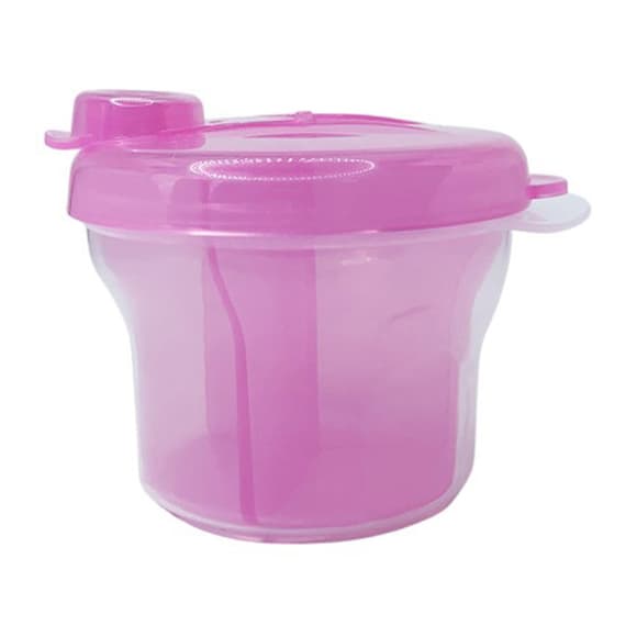 Контейнер для смеси MGZ-0126(Pink) 200 мл, розовый