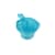 Контейнер для смеси MGZ-0126(Blue) 200 мл, голубой