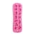 Силиконовый прорезыватель "Пульт" MGZ-0424(Pink) розовый