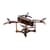 Дерев'яний 3D конструктор "FPV Mini" Puz-00953, 95 деталей