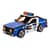 Деревянный 3D конструктор "Turbo Police" Puz-00971, 83 детали