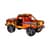 Деревянный 3D конструктор "Turbo off-road" Puz-00972, 87 деталей