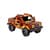 Деревянный 3D конструктор "Turbo off-road" Puz-00972, 87 деталей