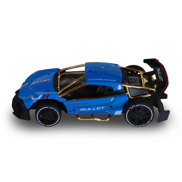 Машинка на радиоуправлении "Extreme Ricing" SL-8213ARHB, свет