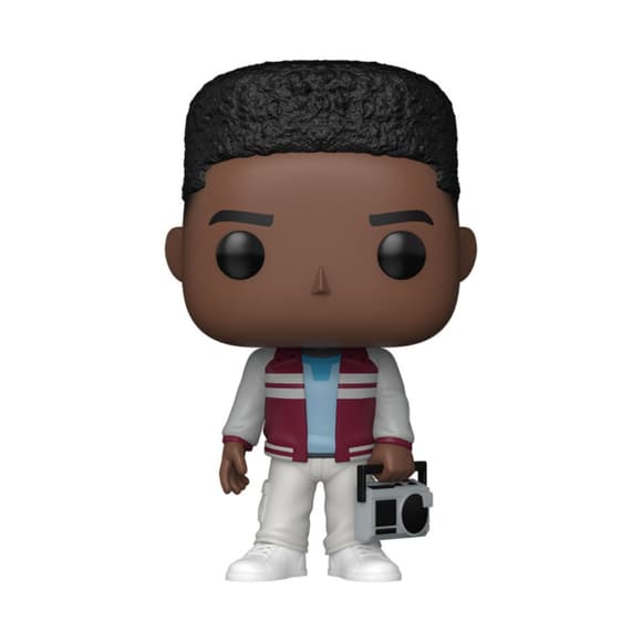 Игровая фигурка FUNKO POP! Лукас Синклер Funko 75755 серии "Очень странные дела"