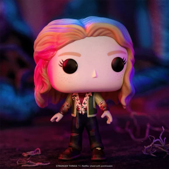 Игровая фигурка FUNKO POP! Макс Funko 90288 серии "Очень странные дела"