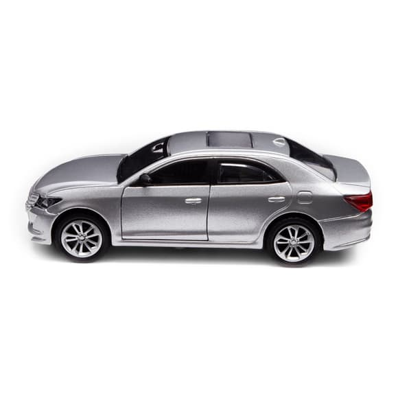 Автомодель детская Toyota Crown TechnoDrive KM250418 масштаб 1:43