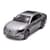 Автомодель детская Toyota Crown TechnoDrive KM250418 масштаб 1:43
