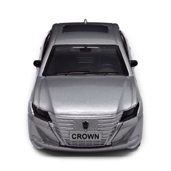 Автомодель детская Toyota Crown TechnoDrive KM250418 масштаб 1:43