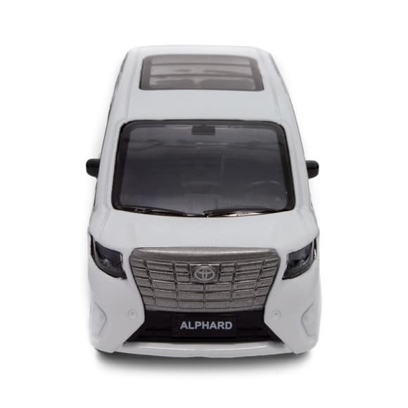 Автомодель детская Toyota Alphard TechnoDrive KM250419 масштаб 1:43