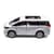 Автомодель детская Toyota Alphard TechnoDrive KM250419 масштаб 1:43