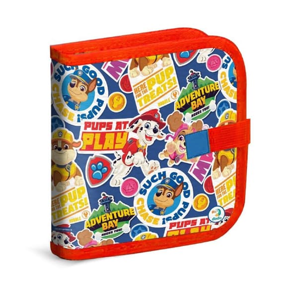 Детский набор для рисования "Paw Patrol" 200518, 6 цветных маркеров