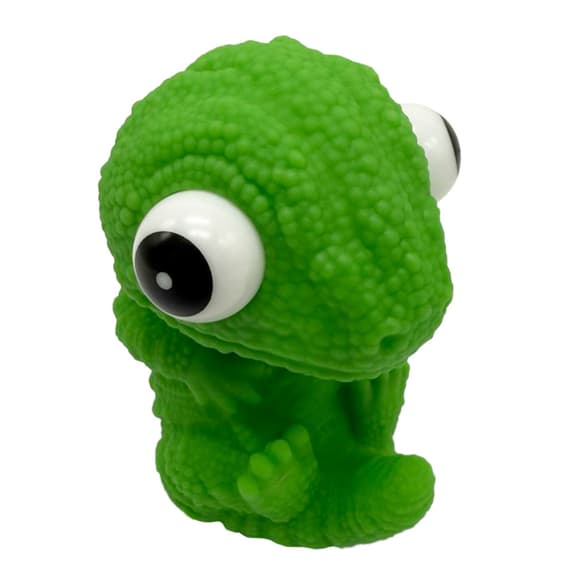 Детская игрушка антистресс "Глазастик" 909-3/6(Green)  