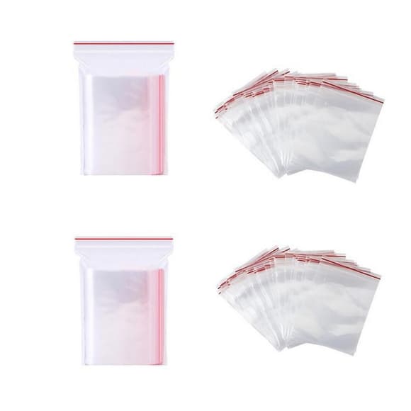 Пакеты с замком Zip-Lock ZL-4_6 размер 4х6 см 500 штук
