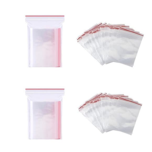 Пакеты с замком Zip-Lock ZL-5_7 размер 5х7 см 500 штук