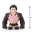 Стретч-іграшка Пружна Людина Luffy Gear4 Elastikorps OPELARESB-BO серії "One piece"