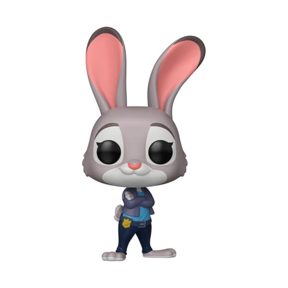 Игровая фигурка FUNKO POP! "Джуди" Funko 86634 серии "Зоотрополис 2"
