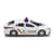 Автомодель дитяча Toyota Camry Поліція TechnoDrive KM250416 масштаб 1:43