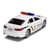 Автомодель дитяча Toyota Camry Поліція TechnoDrive KM250416 масштаб 1:43