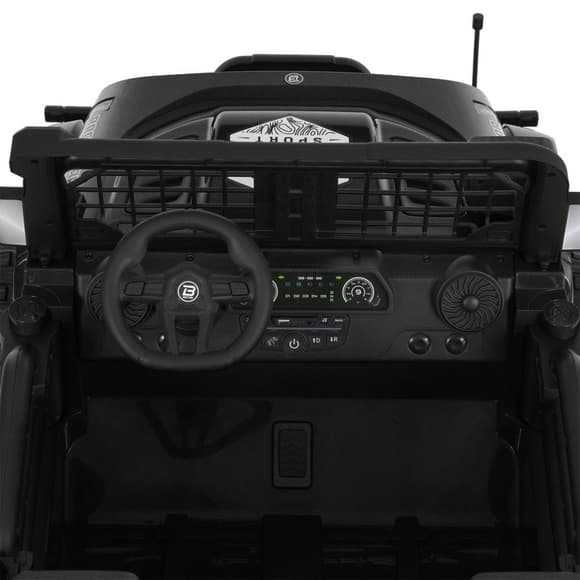 Детский электромобиль Джип M 6270EBLR-2(24V) до 20 кг