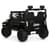 Детский электромобиль Джип M 6270EBLR-2(24V) до 20 кг
