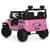 Дитячий електромобіль Джип M 6270EBLR-8(24V) до 20 кг