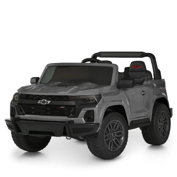 Дитячий електромобіль Джип M 6290EBLR-11(24V) до 60 кг