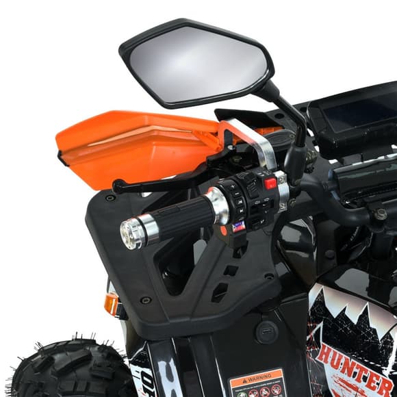 Дитячий електромобіль Квадроцикл HB-EATV1450F-P-2-7(MP3) V2 до 100 кг