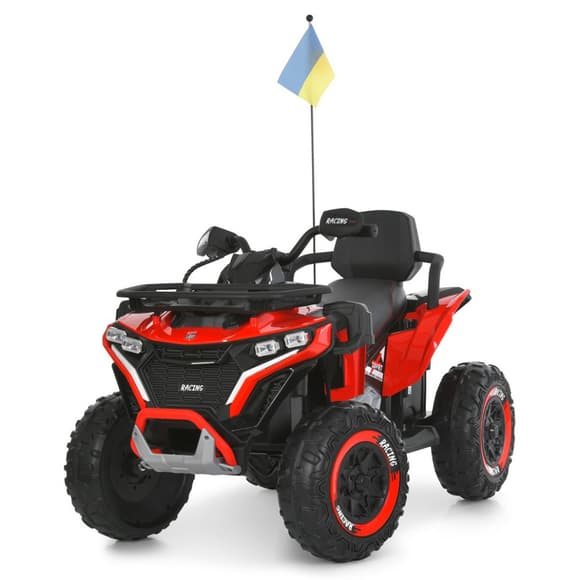 Дитячий електромобіль Квадроцикл M 6272EBLR-3(24V) до 30 кг