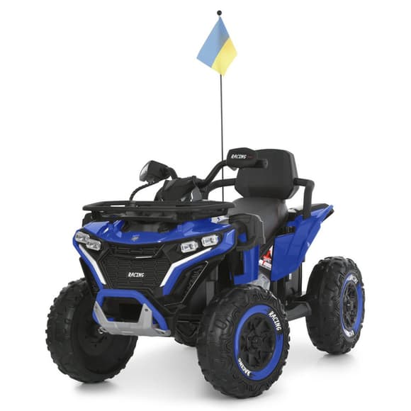 Детский электромобиль Квадроцикл M 6272EBLR-4(24V) до 30 кг