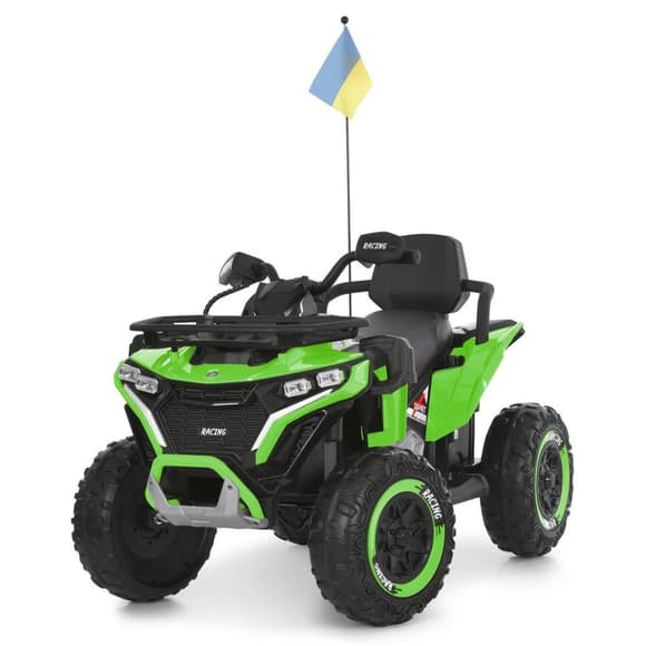 Детский электромобиль Квадроцикл M 6272EBLR-5(24V) до 30 кг