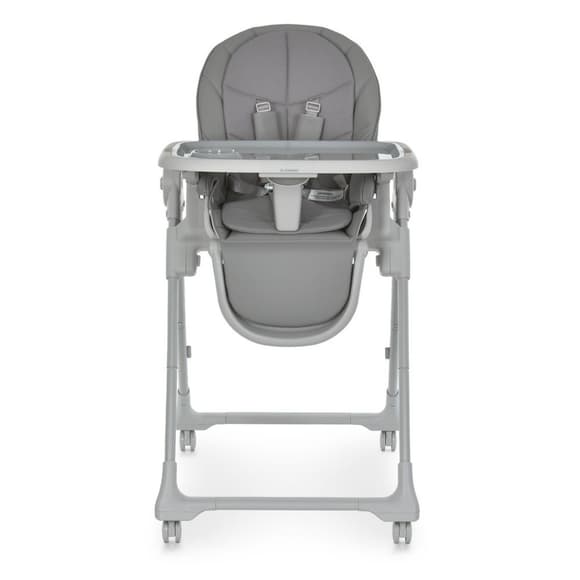 Детский стульчик для кормления CRYSTAL ME 1037 Nude Gray