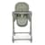 Дитячий стільчик для годування CRYSTAL ME 1037 Nude Green