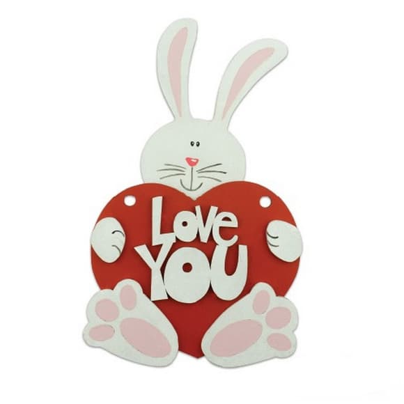 Заготовка для декорирования "Love you-2" FDPO-132