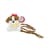 Мягкая игрушка-держатель для телефона PLC25005(Brown) 9х8х11 см