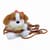 Мягкая игрушка-держатель для телефона PLC25005(Brown) 9х8х11 см