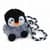 М'яка іграшка-тримач для телефону PLC25005(Black) 9х8х11 см
