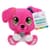Детская мягкая игрушка "Щенок Lucky" Brightmals KH62/003, 15 см