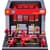 Игровой набор формулы один "Pit Pass Ferrari SF-24" Bburago 18-36862 (#16)