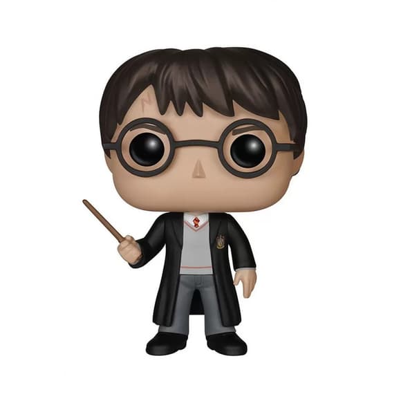 Игровая фигурка FUNKO POP! "Гарри Поттер с палочкой" Funko 5858FP, серии "Гарри Поттер"