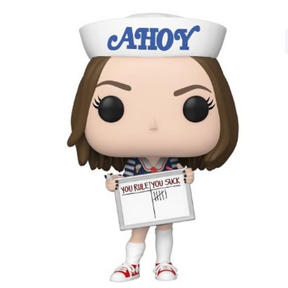 Игровая фигурка FUNKO POP! "Робин со счетом" Funko 47203 серии "Очень странные дела"