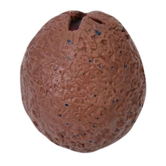 Детская игрушка-антистресс "Динозавр в яйце" R5576(Brown) 8 см