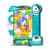 Детская развивающая игрушка 3 в 1 "Пазлы, тетрис, танграм" 8792(Turquoise)