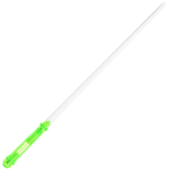 Дитячий світловий меч 189-158(Green) розмір 72,5 см