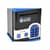 Детская копилка-сейф WF-3015H(Blue) музыка, свет, пароль, имитация отпечатка