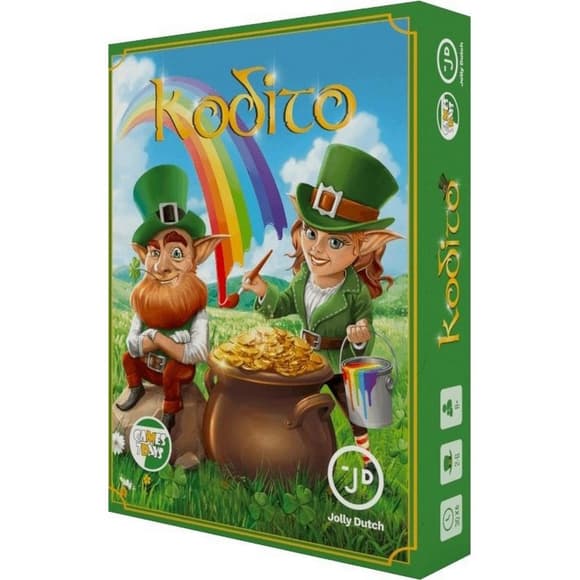 Карточная игра "Кобито" КБТ01UA 110 карт, правила игры