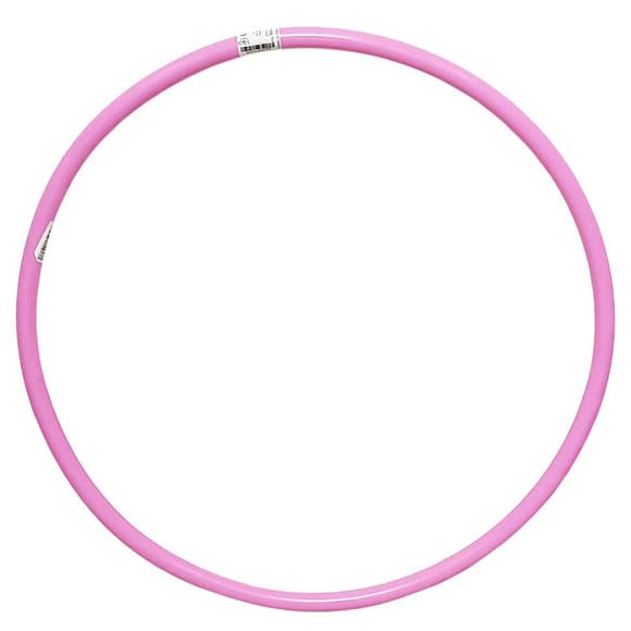 Обруч гимнастический Хулахуп Большой 25256M(Pink) 90 см