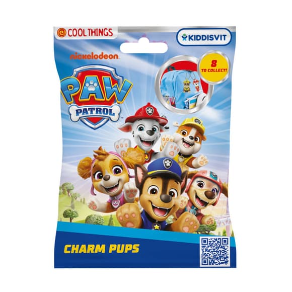 Фигурка-сюрприз "Щенячий патруль" PP071 с цепочкой, серия "Charms"