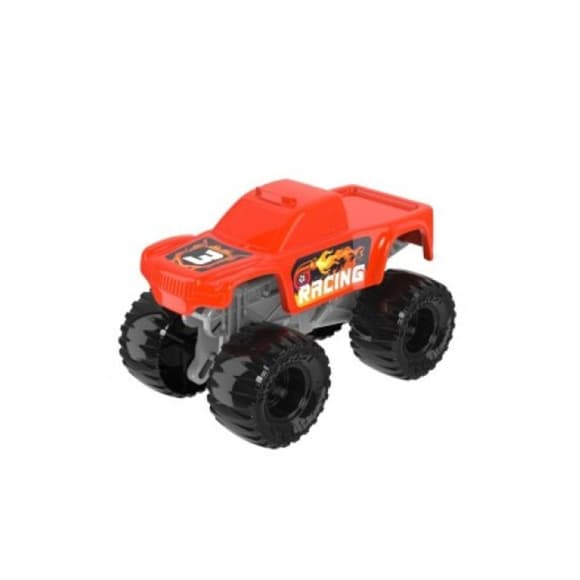 Детский игрушечный "Мини трак" 9543TXK(Red) длина 9 см